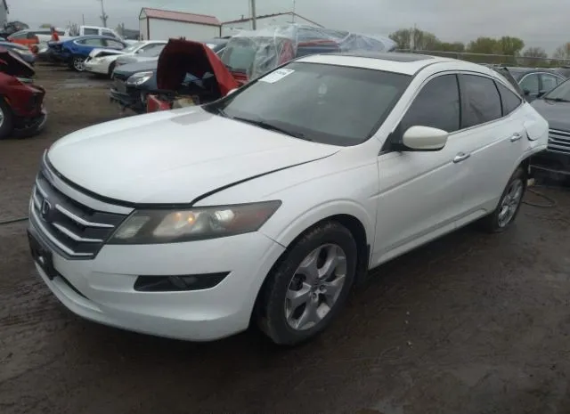 Photo 1 VIN: 5J6TF1H58AL006883 - HONDA ACCORD CROSSTOUR 