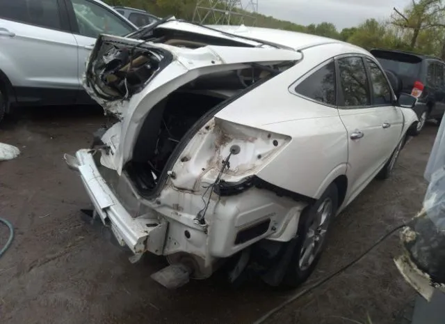 Photo 3 VIN: 5J6TF1H58AL006883 - HONDA ACCORD CROSSTOUR 