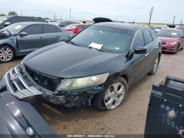 Photo 1 VIN: 5J6TF1H58AL007046 - HONDA ACCORD CROSSTOUR 