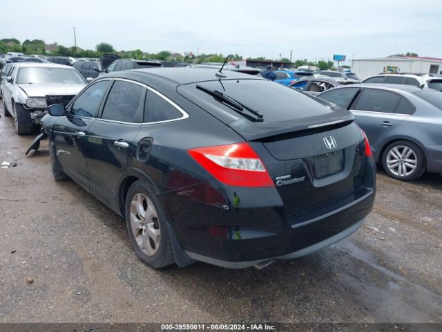 Photo 2 VIN: 5J6TF1H58AL007046 - HONDA ACCORD CROSSTOUR 