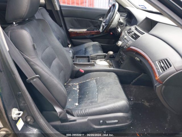 Photo 4 VIN: 5J6TF1H58AL007046 - HONDA ACCORD CROSSTOUR 