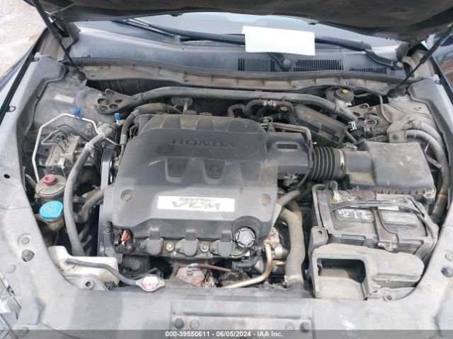 Photo 9 VIN: 5J6TF1H58AL007046 - HONDA ACCORD CROSSTOUR 