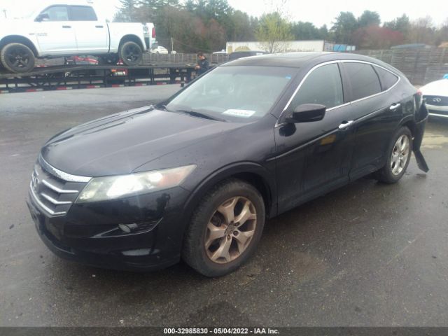 Photo 1 VIN: 5J6TF1H58AL008729 - HONDA ACCORD CROSSTOUR 