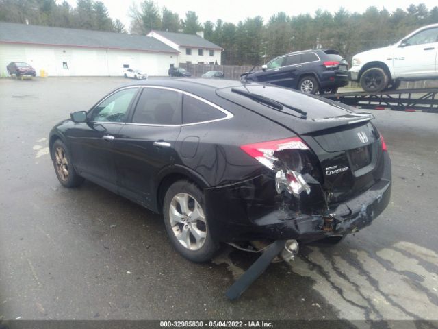 Photo 2 VIN: 5J6TF1H58AL008729 - HONDA ACCORD CROSSTOUR 