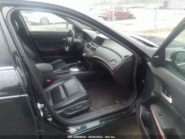 Photo 4 VIN: 5J6TF1H58AL008729 - HONDA ACCORD CROSSTOUR 