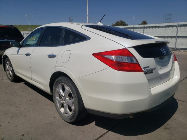 Photo 2 VIN: 5J6TF1H58AL009542 - HONDA ACCORD CRO 