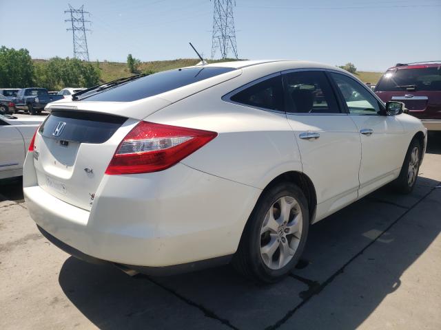 Photo 3 VIN: 5J6TF1H58AL009542 - HONDA ACCORD CRO 