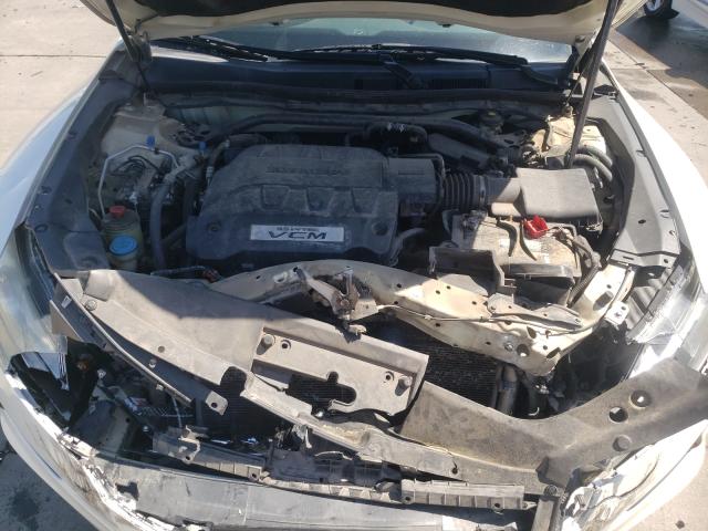 Photo 6 VIN: 5J6TF1H58AL009542 - HONDA ACCORD CRO 