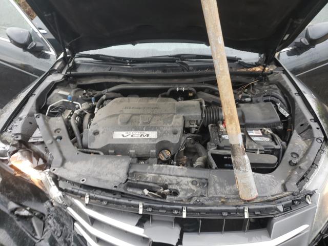 Photo 6 VIN: 5J6TF1H58AL011081 - HONDA ACCORD CRO 