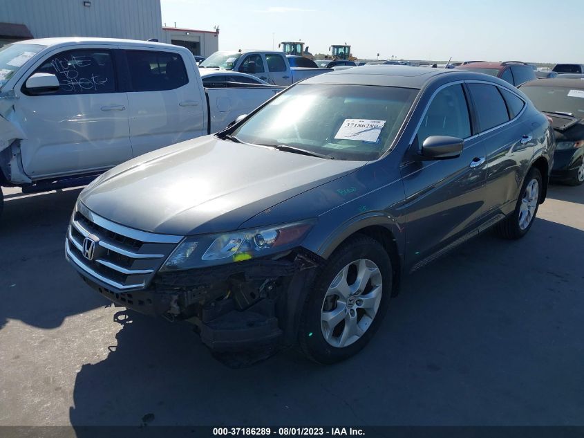 Photo 1 VIN: 5J6TF1H58AL011484 - HONDA ACCORD 