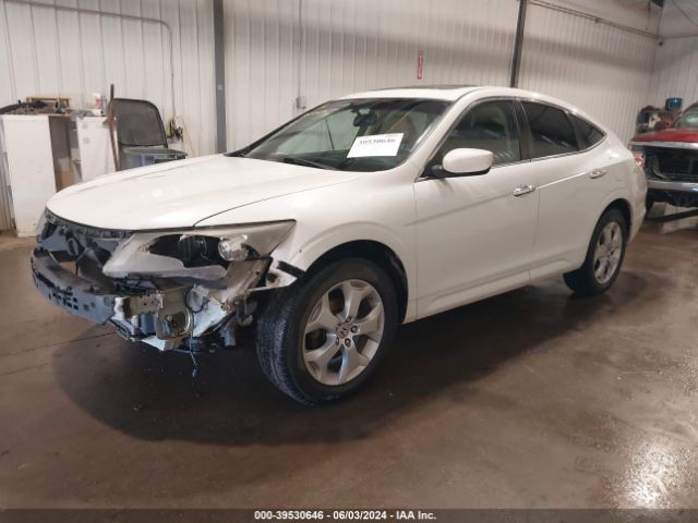 Photo 1 VIN: 5J6TF1H58AL013901 - HONDA ACCORD CROSSTOUR 