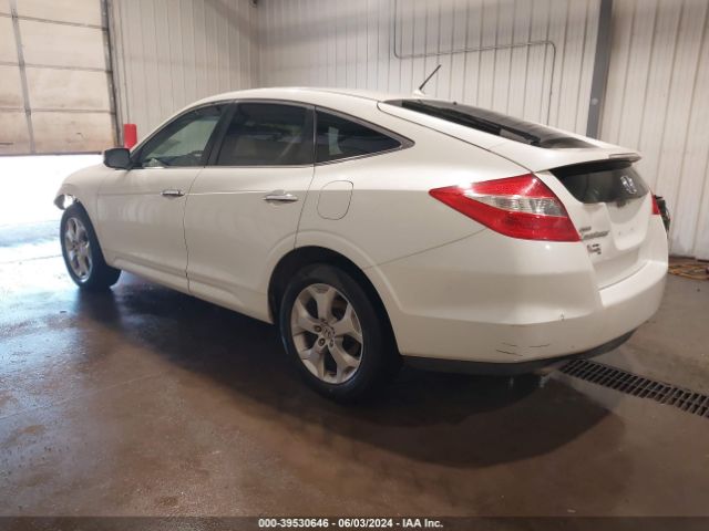 Photo 2 VIN: 5J6TF1H58AL013901 - HONDA ACCORD CROSSTOUR 