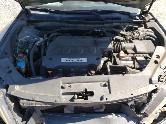 Photo 10 VIN: 5J6TF1H58AL015132 - HONDA CROSSTOUR 