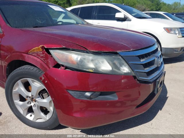 Photo 5 VIN: 5J6TF1H58AL016488 - HONDA ACCORD CROSSTOUR 