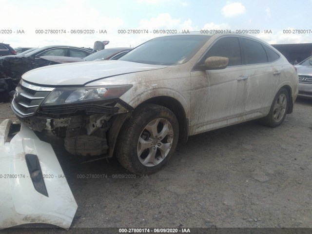 Photo 1 VIN: 5J6TF1H58AL016703 - HONDA ACCORD CROSSTOUR 