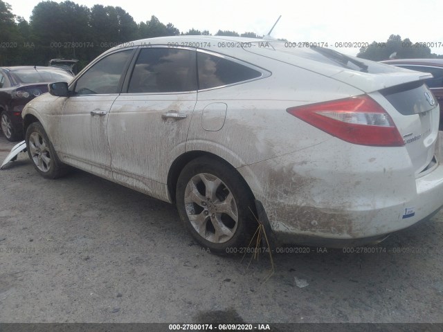 Photo 2 VIN: 5J6TF1H58AL016703 - HONDA ACCORD CROSSTOUR 