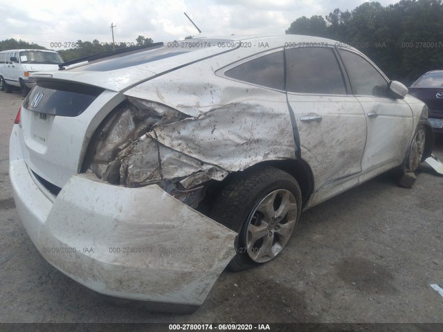 Photo 3 VIN: 5J6TF1H58AL016703 - HONDA ACCORD CROSSTOUR 