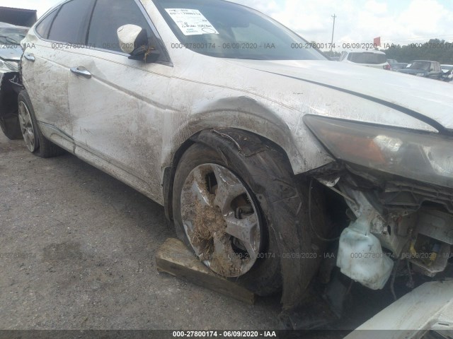 Photo 5 VIN: 5J6TF1H58AL016703 - HONDA ACCORD CROSSTOUR 