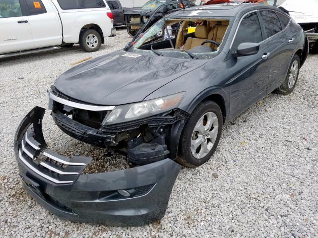 Photo 1 VIN: 5J6TF1H58BL001717 - HONDA ACCORD CRO 