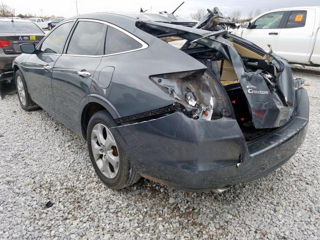 Photo 2 VIN: 5J6TF1H58BL001717 - HONDA ACCORD CRO 