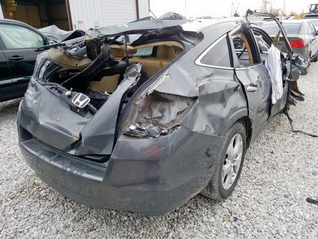 Photo 3 VIN: 5J6TF1H58BL001717 - HONDA ACCORD CRO 