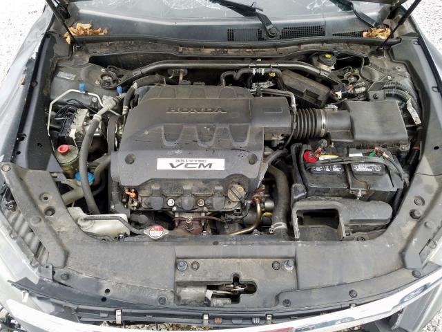 Photo 6 VIN: 5J6TF1H58BL001717 - HONDA ACCORD CRO 