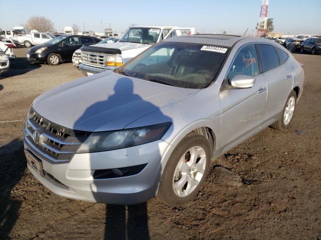 Photo 1 VIN: 5J6TF1H58BL004035 - HONDA ACCORD CRO 