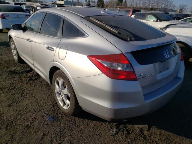 Photo 2 VIN: 5J6TF1H58BL004035 - HONDA ACCORD CRO 