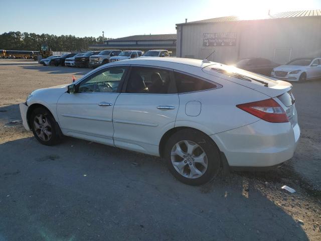 Photo 1 VIN: 5J6TF1H58BL004052 - HONDA ACCORD CRO 