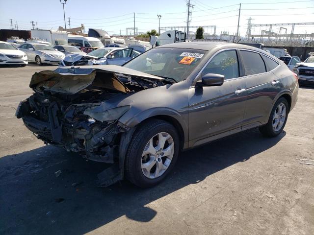 Photo 1 VIN: 5J6TF1H58CL004330 - HONDA CROSSTOUR 