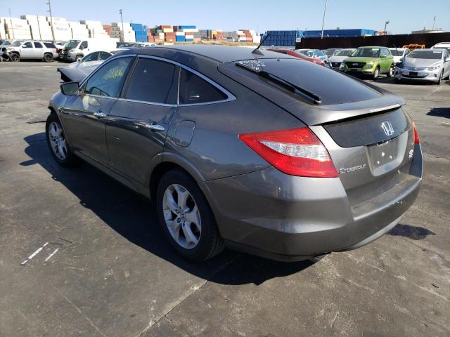 Photo 2 VIN: 5J6TF1H58CL004330 - HONDA CROSSTOUR 