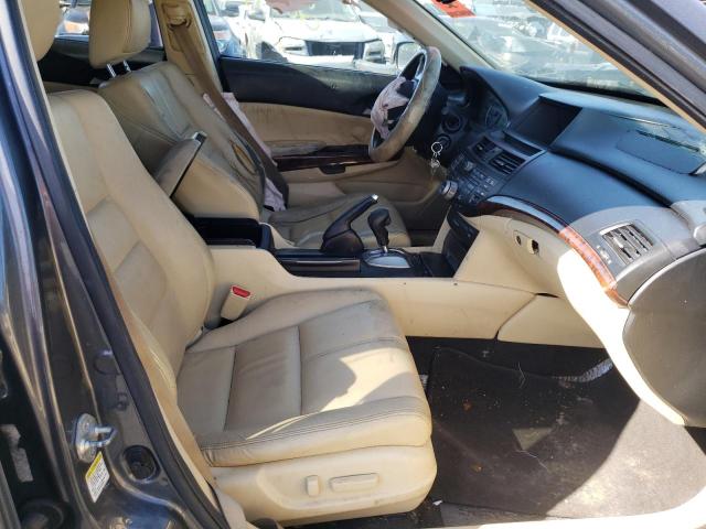 Photo 4 VIN: 5J6TF1H58CL004330 - HONDA CROSSTOUR 