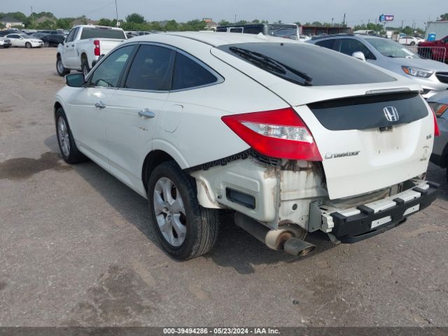 Photo 2 VIN: 5J6TF1H58CL007325 - HONDA CROSSTOUR 