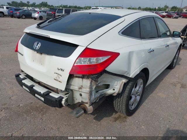 Photo 3 VIN: 5J6TF1H58CL007325 - HONDA CROSSTOUR 