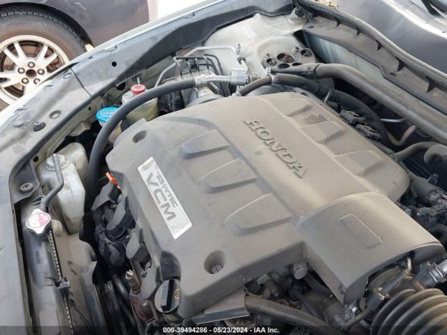 Photo 9 VIN: 5J6TF1H58CL007325 - HONDA CROSSTOUR 