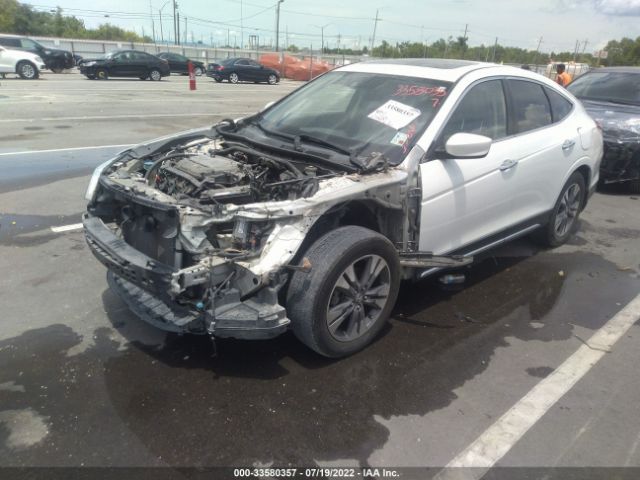 Photo 1 VIN: 5J6TF1H58DL000859 - HONDA CROSSTOUR 