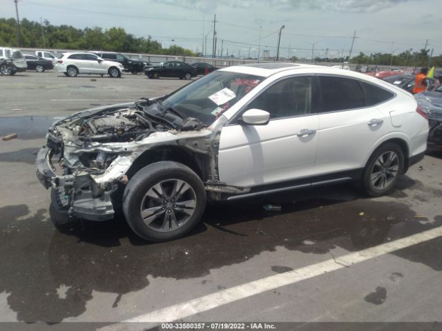 Photo 5 VIN: 5J6TF1H58DL000859 - HONDA CROSSTOUR 