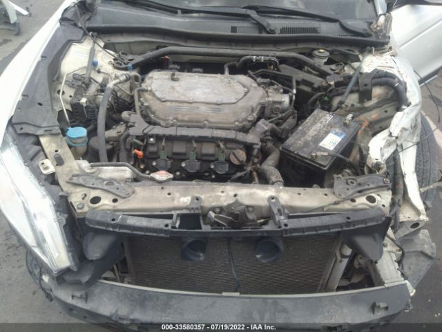 Photo 9 VIN: 5J6TF1H58DL000859 - HONDA CROSSTOUR 