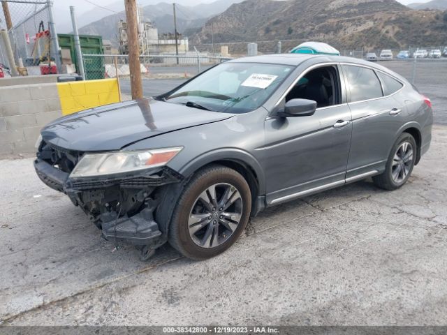 Photo 1 VIN: 5J6TF1H58DL001560 - HONDA CROSSTOUR 