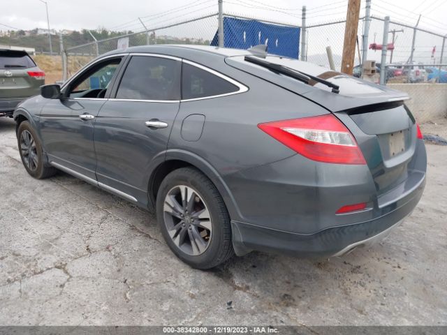 Photo 2 VIN: 5J6TF1H58DL001560 - HONDA CROSSTOUR 