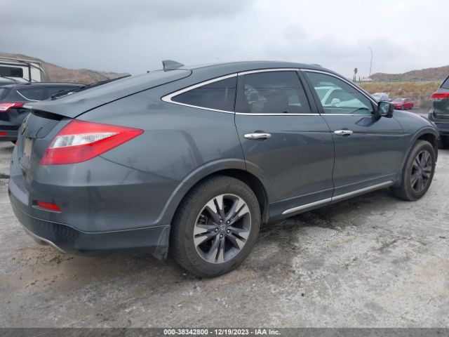 Photo 3 VIN: 5J6TF1H58DL001560 - HONDA CROSSTOUR 