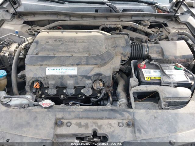 Photo 9 VIN: 5J6TF1H58DL001560 - HONDA CROSSTOUR 