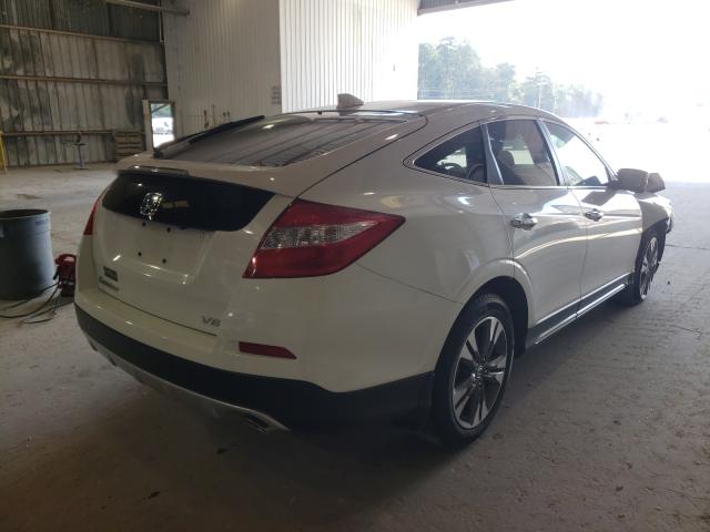 Photo 3 VIN: 5J6TF1H58FL001027 - HONDA CROSSTOUR 