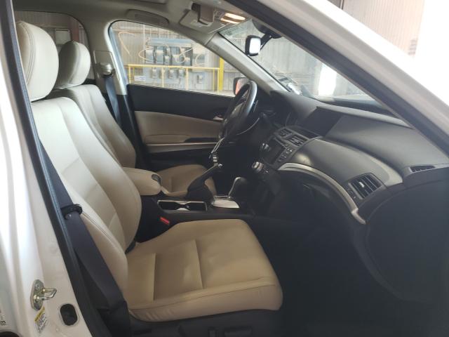 Photo 4 VIN: 5J6TF1H58FL001027 - HONDA CROSSTOUR 