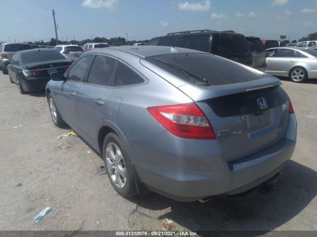 Photo 2 VIN: 5J6TF1H59AL004270 - HONDA ACCORD CROSSTOUR 