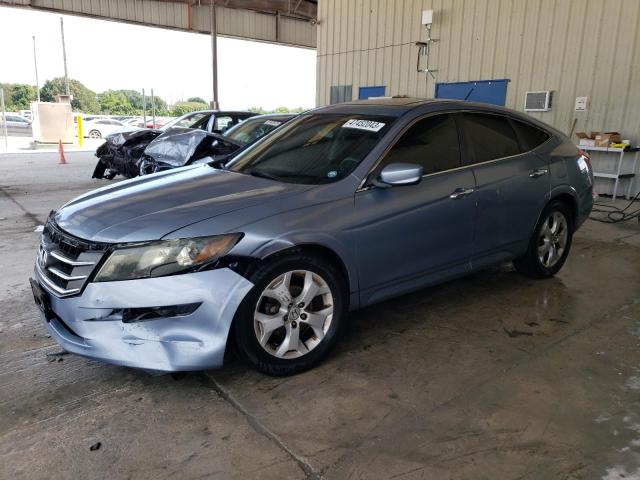 Photo 0 VIN: 5J6TF1H59AL006343 - HONDA ACCORD CRO 