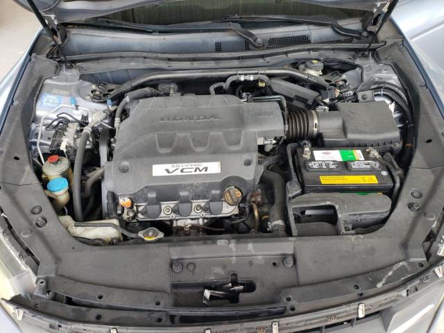 Photo 10 VIN: 5J6TF1H59AL006343 - HONDA ACCORD CRO 