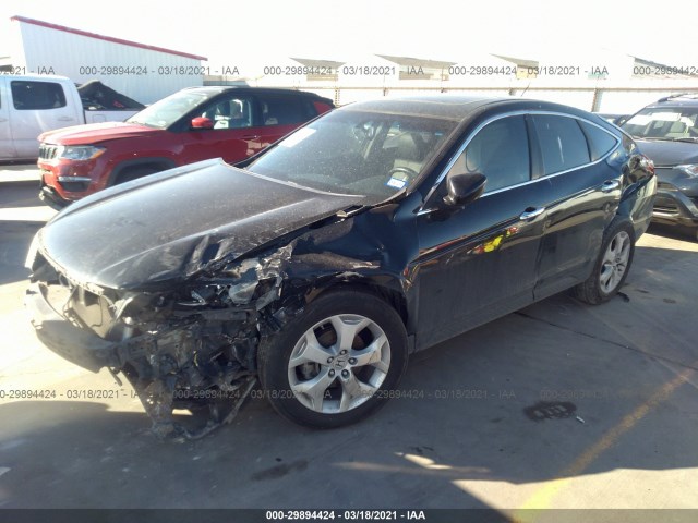 Photo 1 VIN: 5J6TF1H59AL007024 - HONDA ACCORD CROSSTOUR 