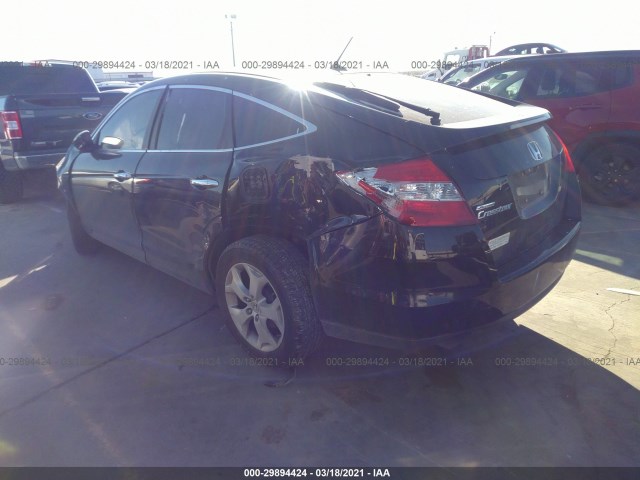 Photo 2 VIN: 5J6TF1H59AL007024 - HONDA ACCORD CROSSTOUR 