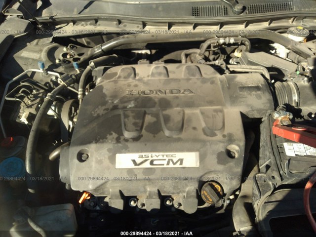 Photo 9 VIN: 5J6TF1H59AL007024 - HONDA ACCORD CROSSTOUR 